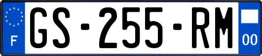 GS-255-RM