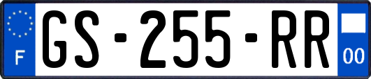 GS-255-RR