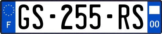 GS-255-RS