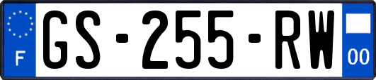 GS-255-RW
