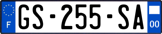 GS-255-SA
