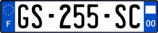 GS-255-SC