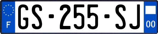 GS-255-SJ