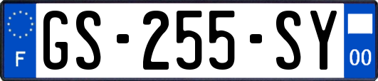 GS-255-SY