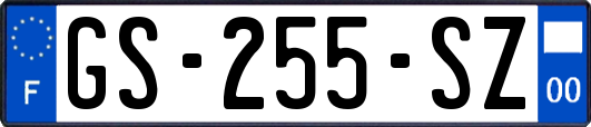 GS-255-SZ