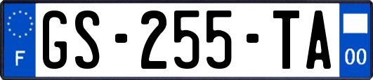 GS-255-TA