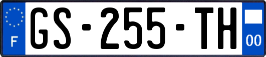 GS-255-TH