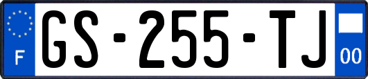 GS-255-TJ