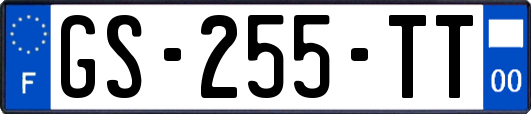 GS-255-TT