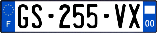 GS-255-VX