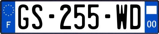 GS-255-WD