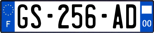 GS-256-AD