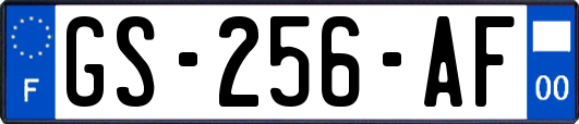 GS-256-AF