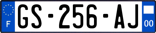 GS-256-AJ