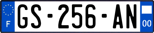 GS-256-AN