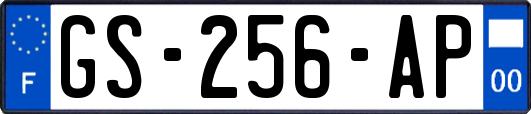 GS-256-AP