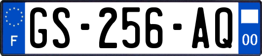 GS-256-AQ