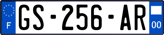 GS-256-AR