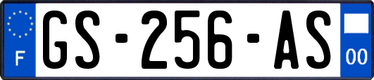 GS-256-AS