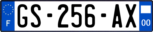 GS-256-AX