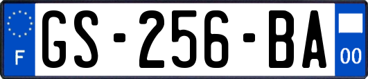 GS-256-BA