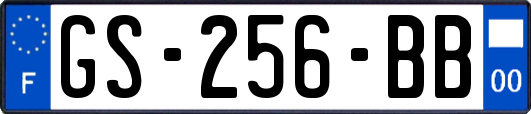 GS-256-BB