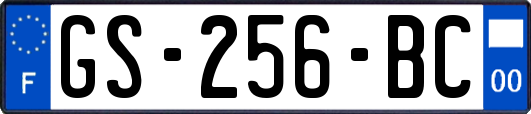 GS-256-BC