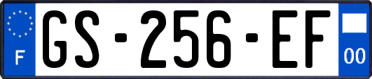 GS-256-EF