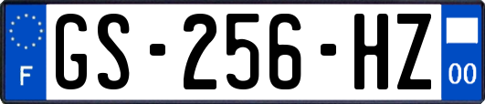 GS-256-HZ