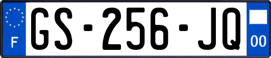 GS-256-JQ