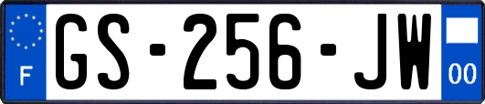 GS-256-JW