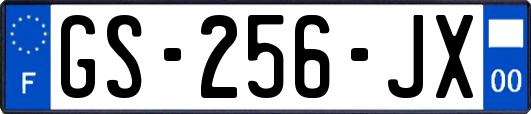 GS-256-JX