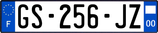 GS-256-JZ