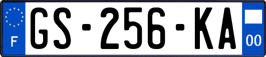 GS-256-KA