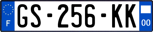 GS-256-KK