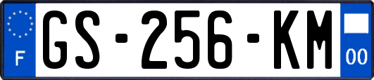 GS-256-KM