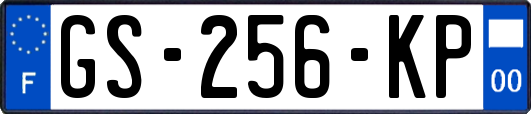GS-256-KP