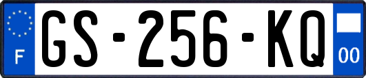 GS-256-KQ
