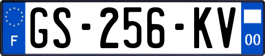 GS-256-KV