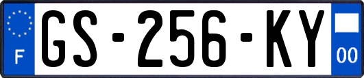 GS-256-KY