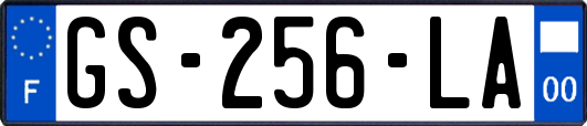 GS-256-LA