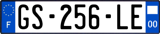 GS-256-LE