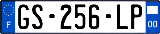 GS-256-LP