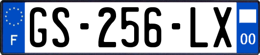 GS-256-LX