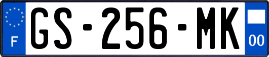 GS-256-MK