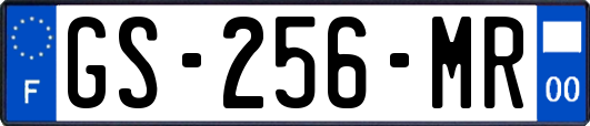 GS-256-MR