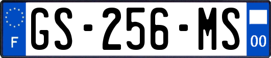 GS-256-MS