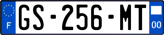 GS-256-MT