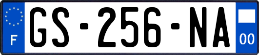 GS-256-NA