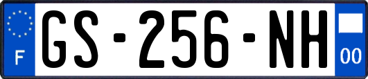 GS-256-NH